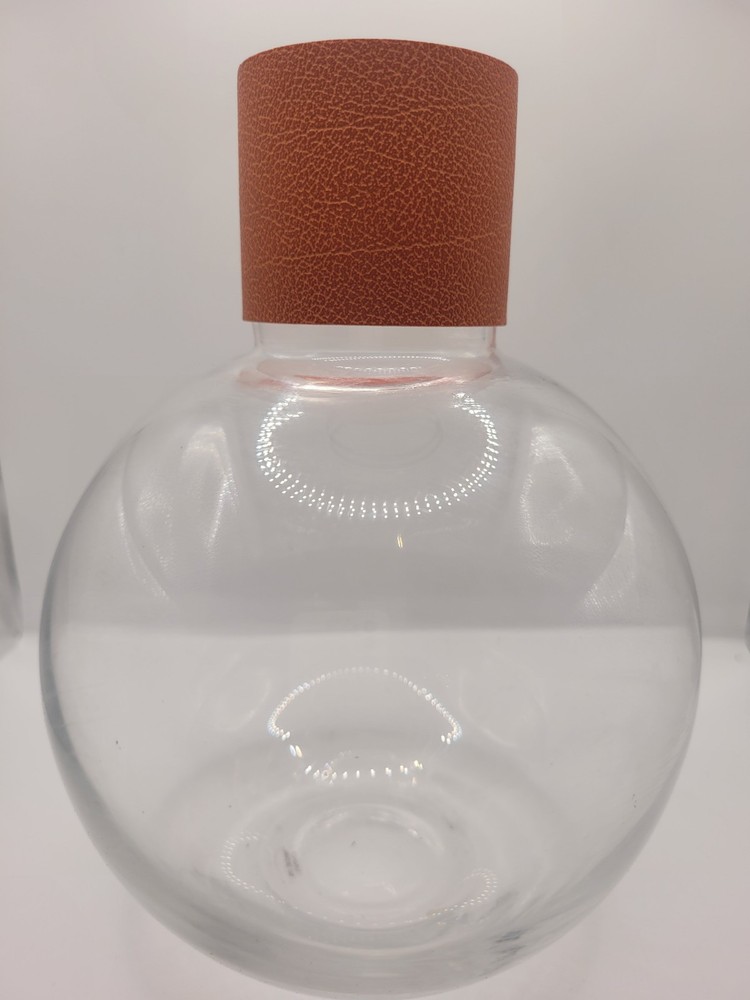 Modern Glass Vase