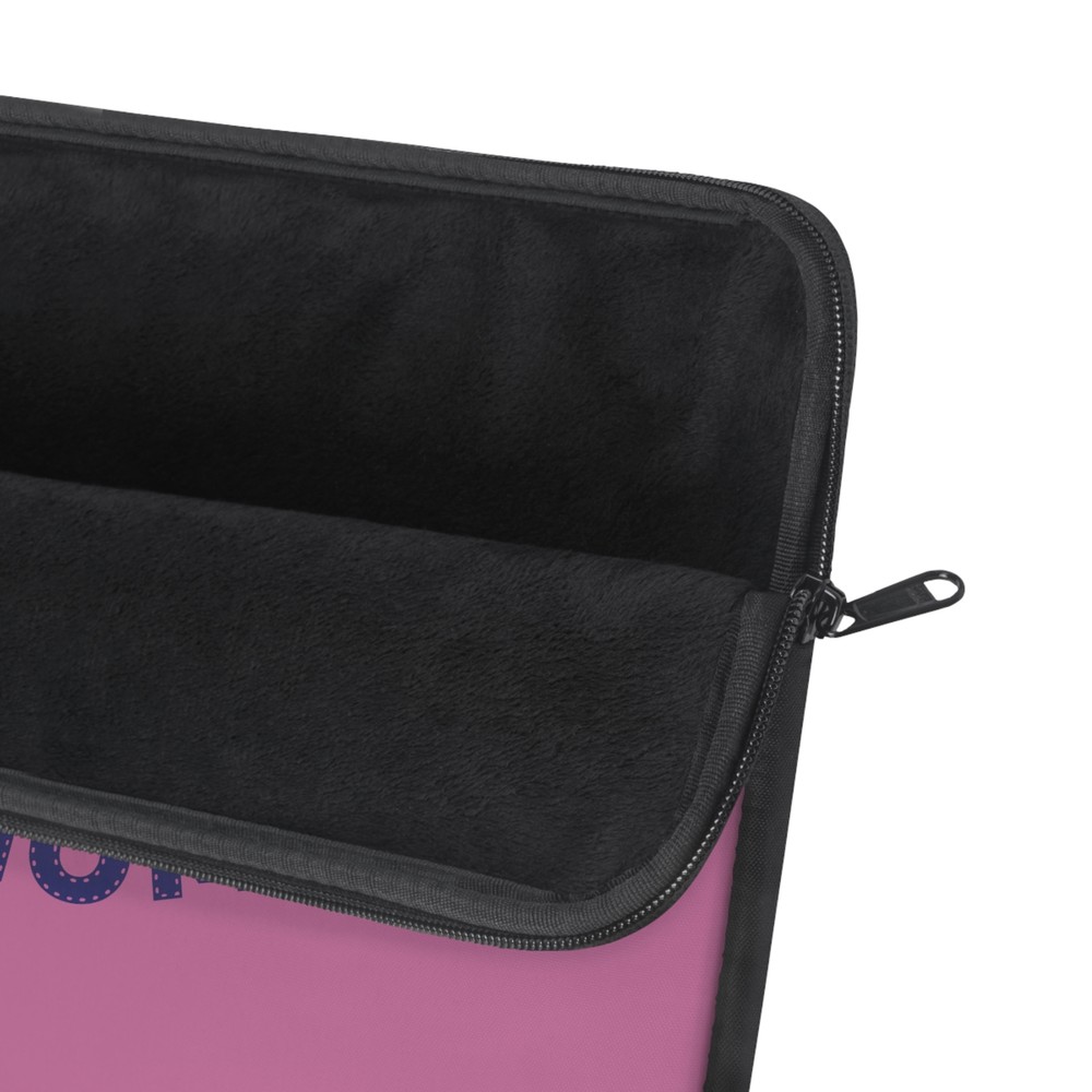 Pug Mom Cute Laptop Sleeve