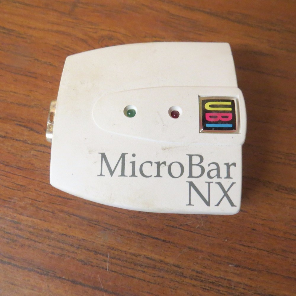 UBI MicroBar NX Wedge Decoder