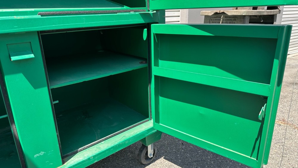 Greenlee 4D-CFO Four Door Compact Field Office
