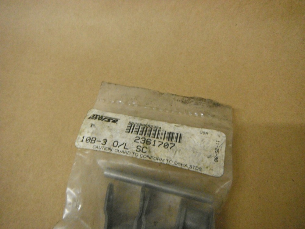 10B-3 OFFSETT LINK MORSE