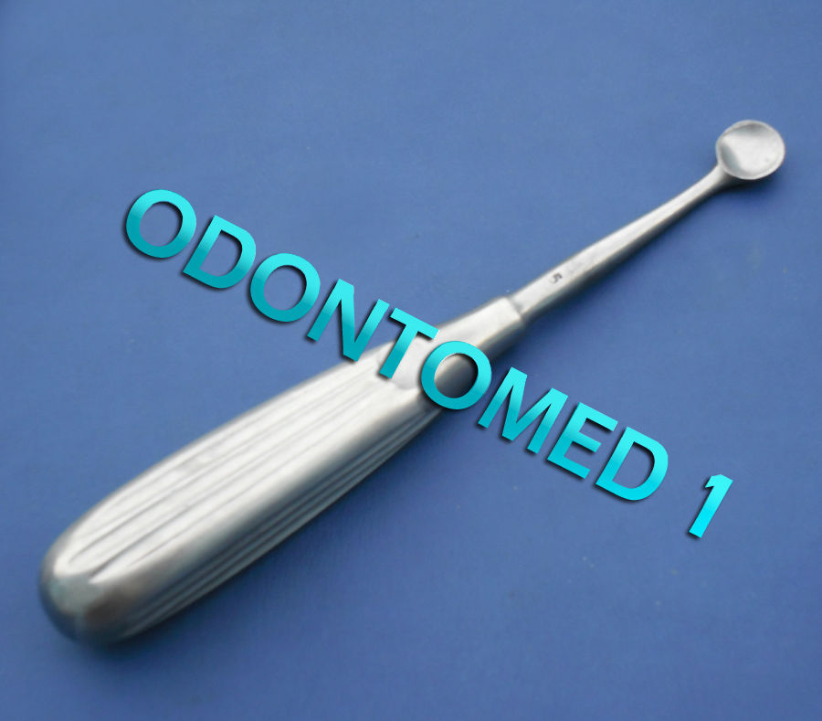 Bone Curette Spratt Size 5, Surgical Instrument
