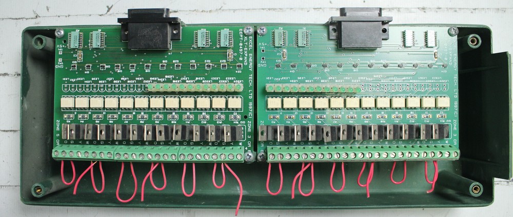 Excel Energy XLT-2000 ExcelSyus Control Panel XLT2000 EXCELSIUS 8 W/ XLT-EXPAND