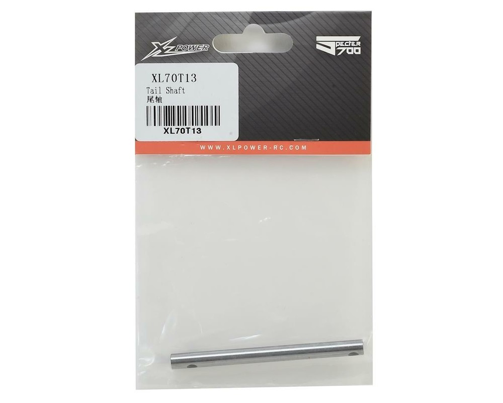 XLPower Tail Shaft [XLP70T13]