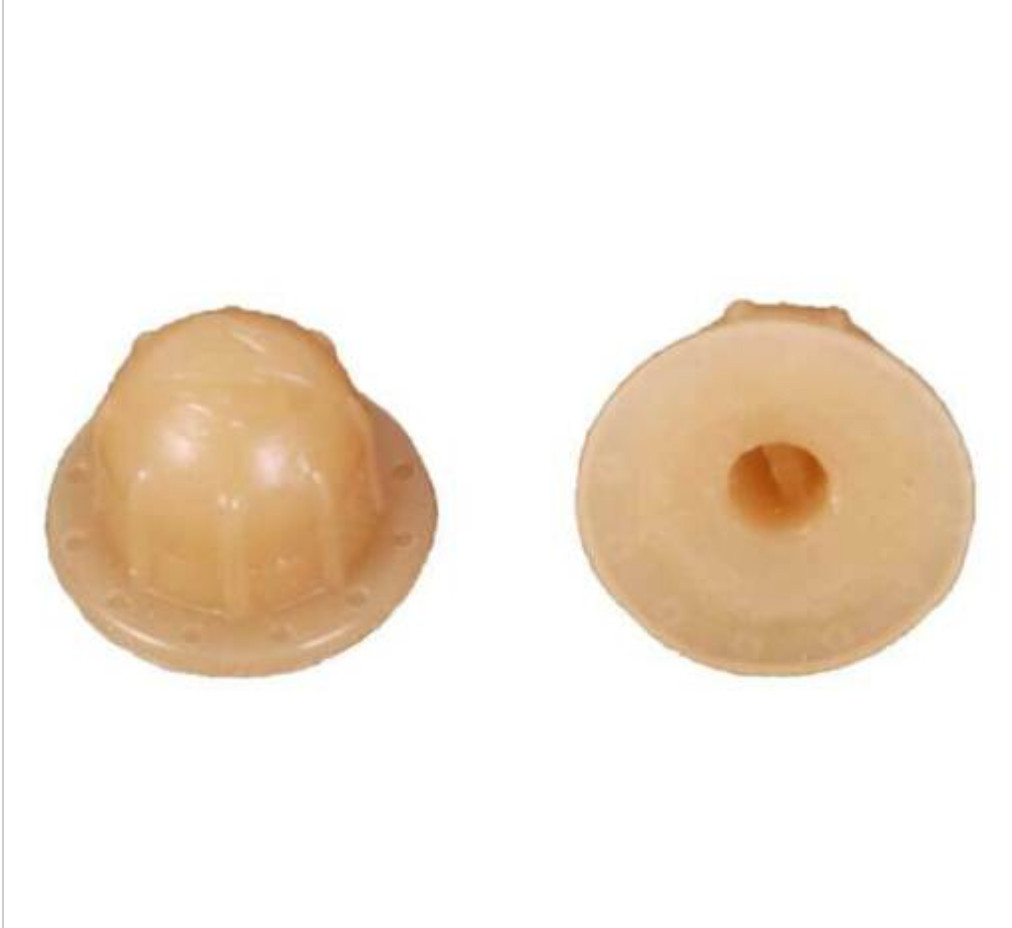 Zenith 1938 - 1940 Antique Radio Knob (repro)  item k42 (for split shaft)