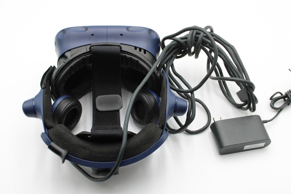 HTC Vive Pro VR Virtual Reality Headset Only