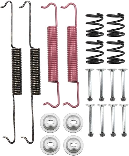 Drum Brake Hrdwr Kit - 084-0447