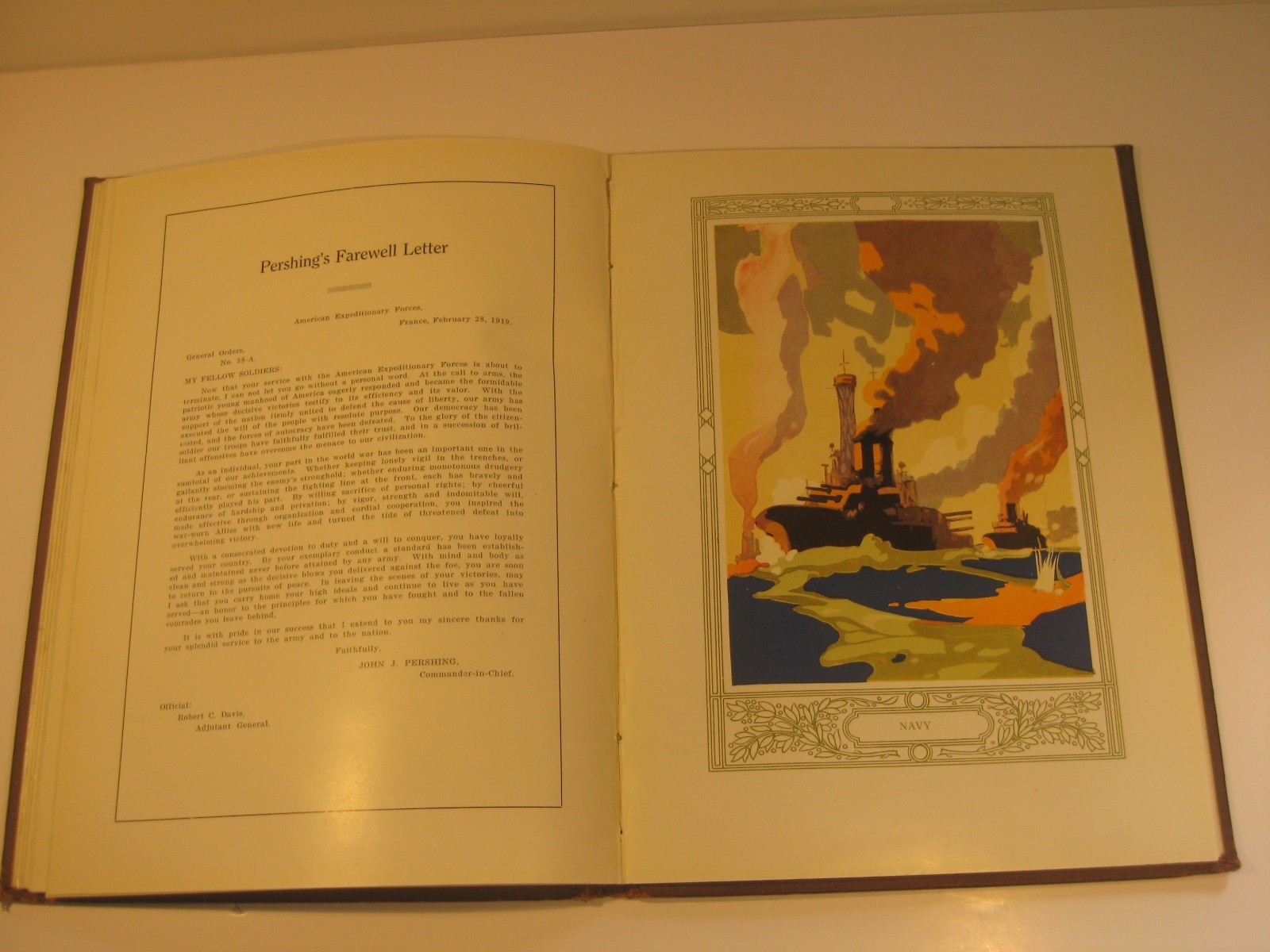 With The Colors Kittitas County Yearbook 1917 1918 1919 USA