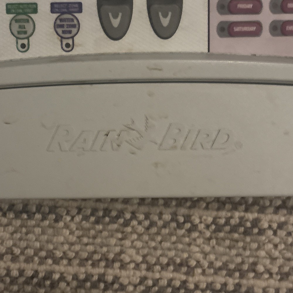 Rain Bird SST-900in 9-Zone Indoor Timer Irrigation Sprinkler Controller System