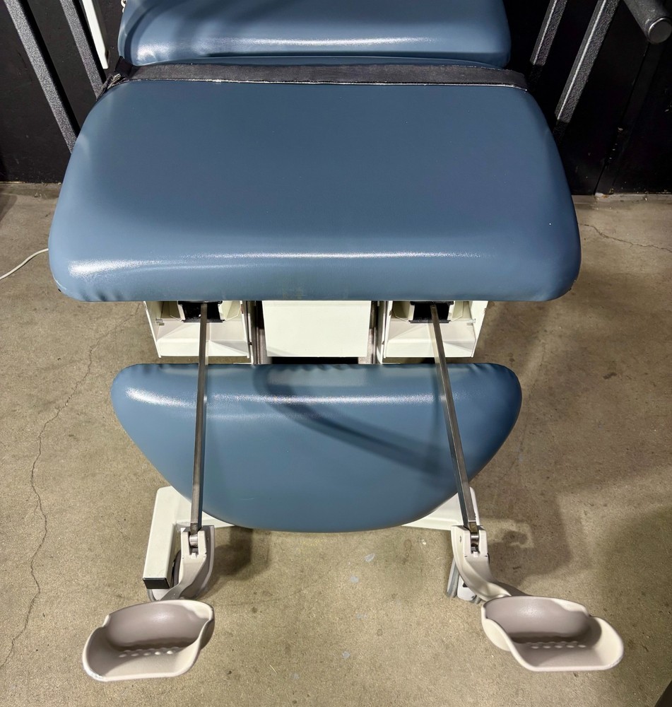BioDex Pro Model 058-720 Ultrasound Powered Table
