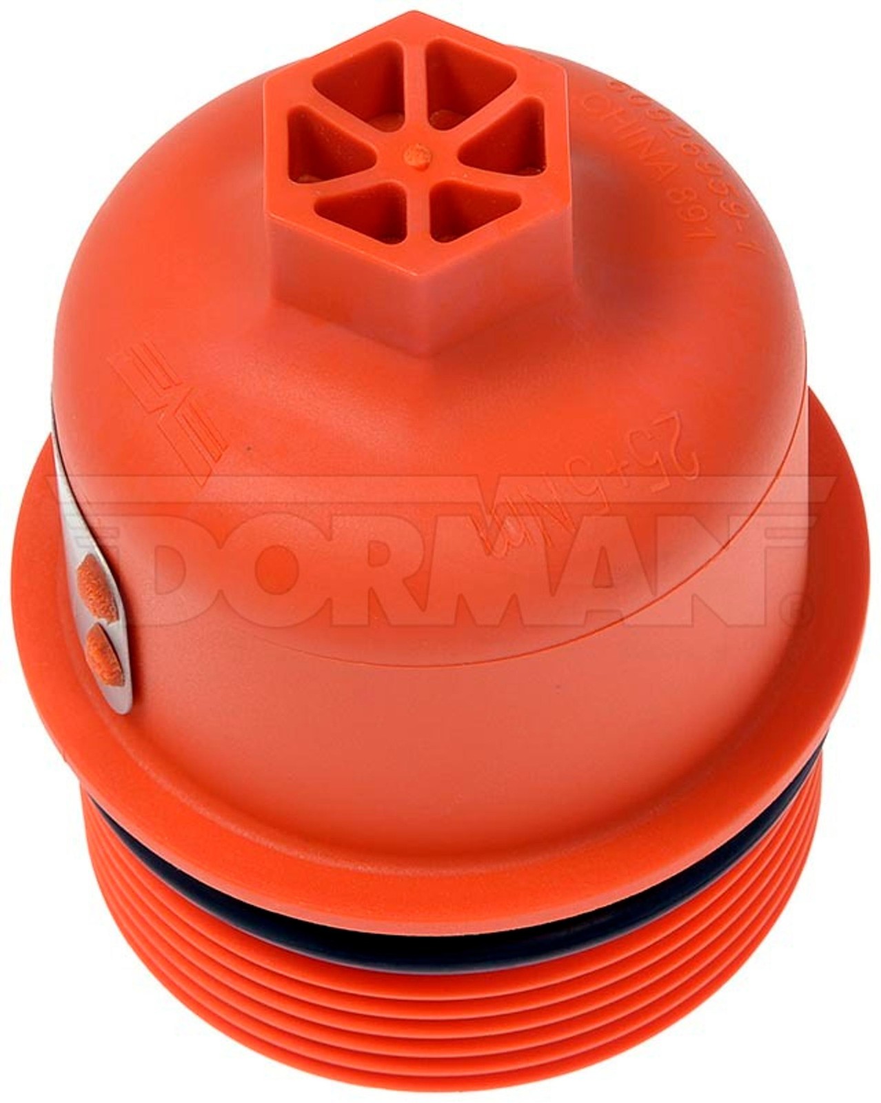 Dorman 926-959 Upgraded Aluminum Engine Oil Filter Housing Oil Cooler And Filter