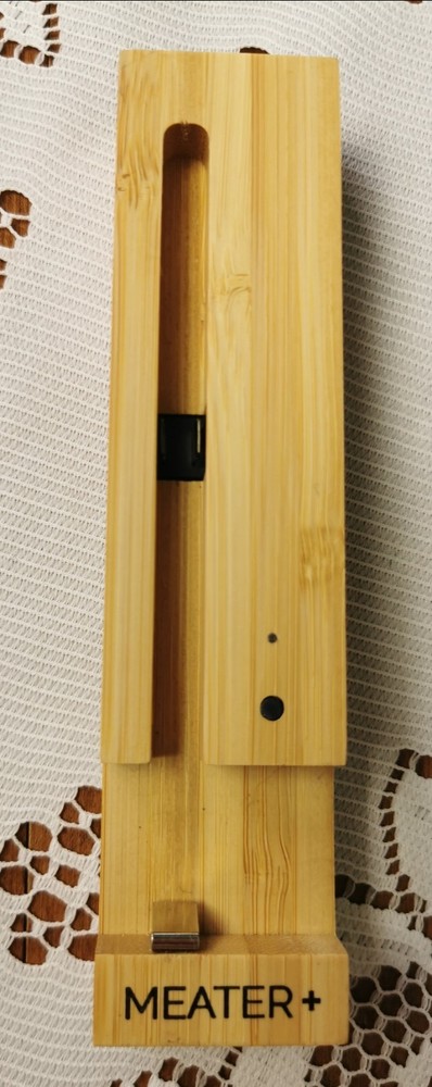 MEATER Plus Smart Meat Thermometer with Bluetooth Wireless Long Range