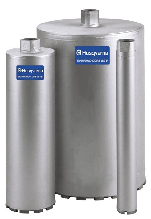 Husqvarna B5300S 4.5-inch Core Drilling Diamond Bit