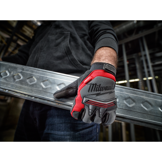 Milwaukee 48-22-8732 Demolition Gloves, Large