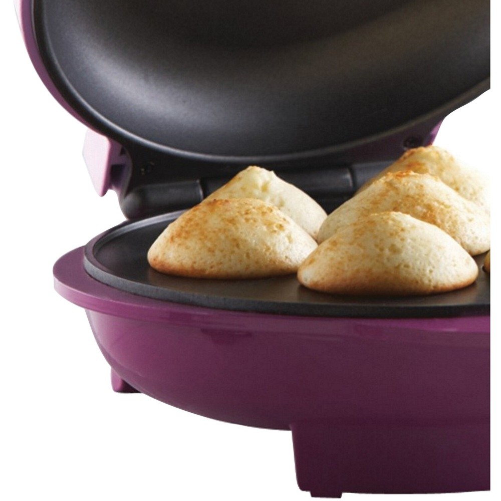 Nonstick Electric Food Maker (Mini Cupcake Maker)
