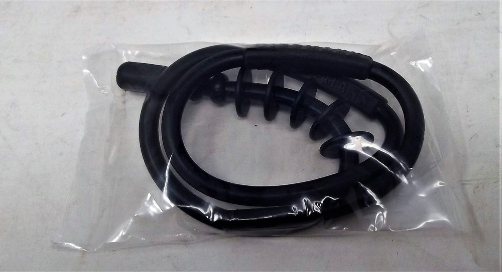 Tippmann Swyper Rubber Pull-Through Barrel Squeegee - Black