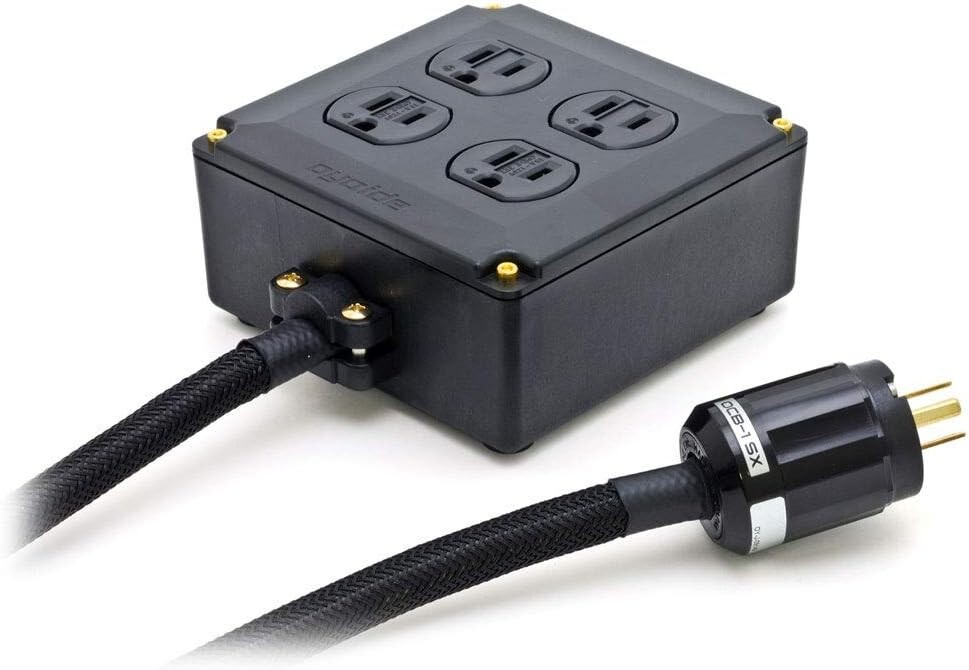 Oyaide OCB-1 SX V2 Power Tap with Cable 2.0 m