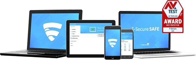 F-Secure Internet Security 2023 3 PC 1Jahr | VOLLVERSION / Upgrade | DE-Lizenz