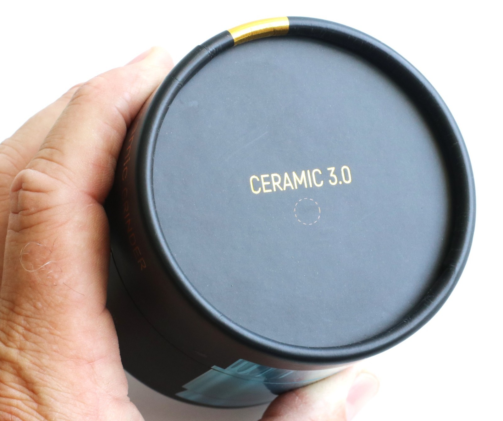 63mm Professional Ceramic Herb Grinder-3.0-Brand New Design