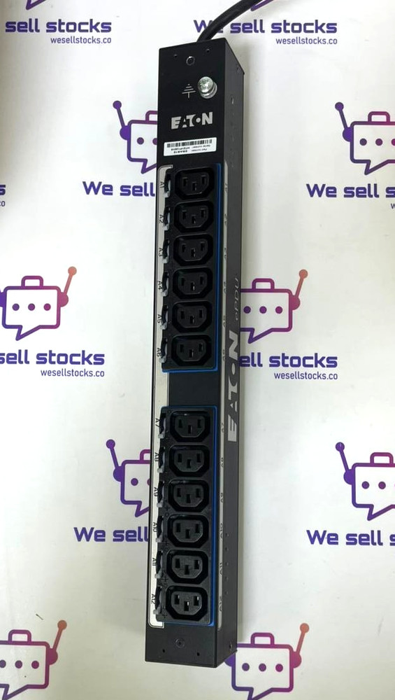 EATON EPDU G3 Power Distribution Unit EBAB19