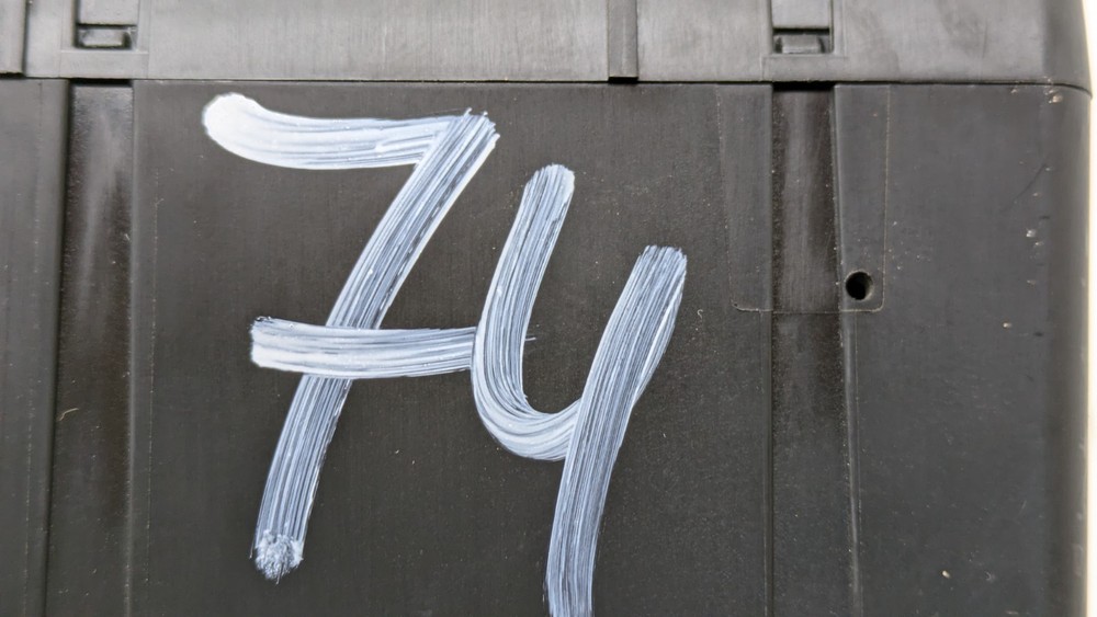 JEEP GRAND CHEROKEE MK4 WK2 IGNITION SWITCH LOCK BARREL KEY READER 2011