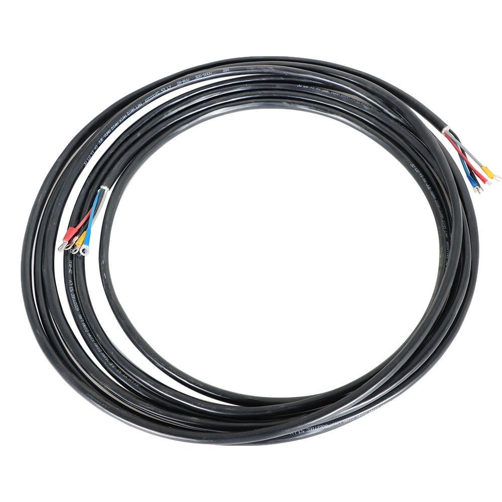 25 Ft 3/8" & 5/8" Mini Split Line Set Cooling Connection Pipe Install Kit