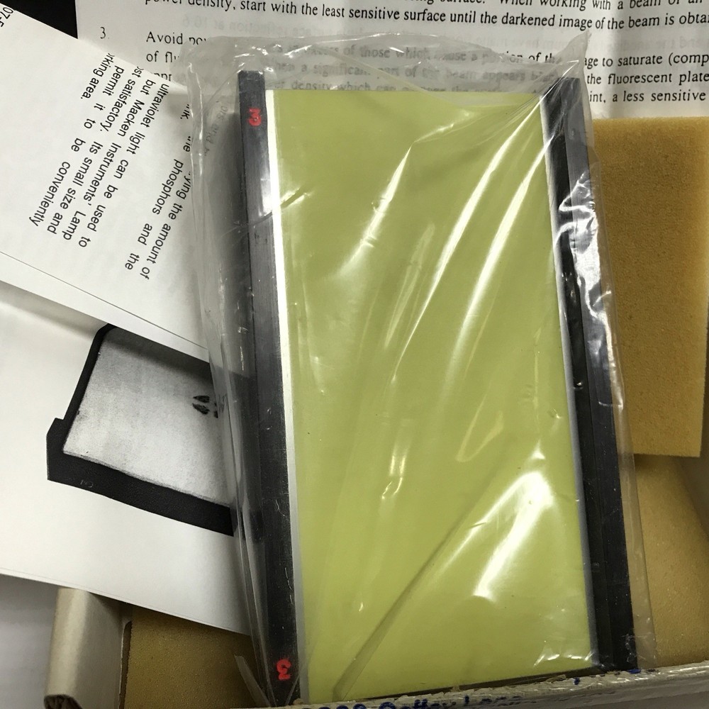 Macken Instruments 22S Thermal Image Plate All Surface #3