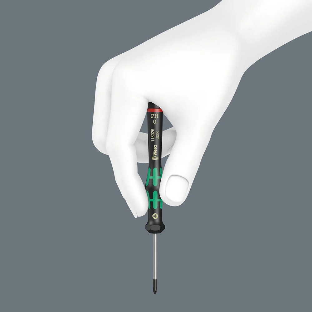 Wera Precision Chip Lifting Fork 3.5 x 50mm