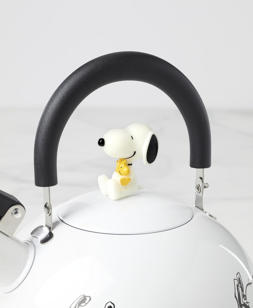 897692 Chef Snoopy Tea Kettle