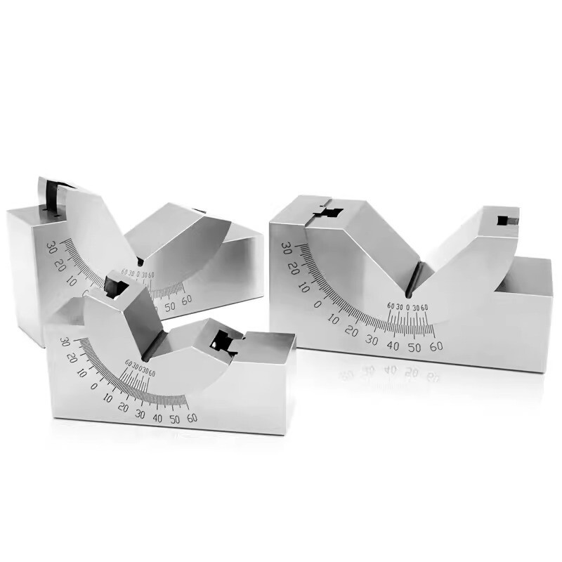 Adjustable Angle Gauge High-Precision Angle Block Grinding Machine Spacer Block