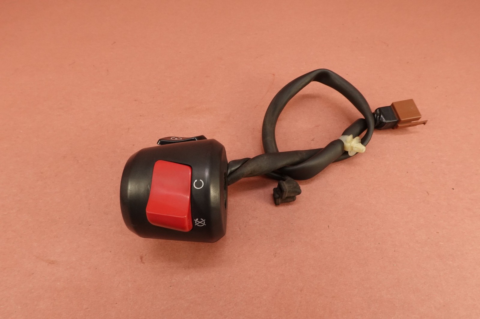 2015-2022 Honda CBR 300 CBR300R RIGHT CONTROL SWITCH START STOP