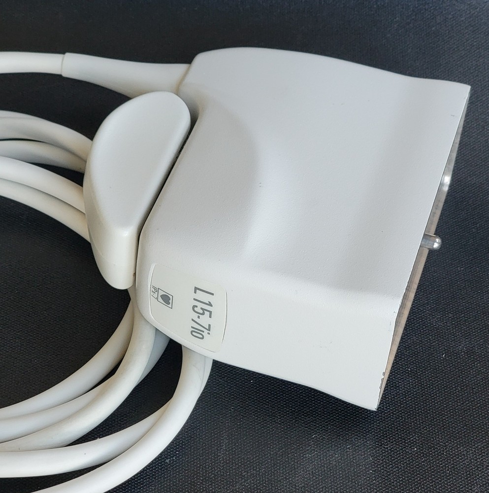 Philips L15-7io Linear Array Ultrasound Transducer Probe