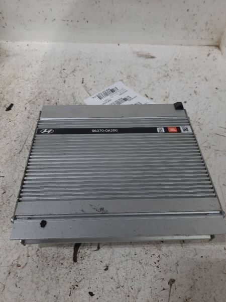 2008 Sonata Amplifier,963700a200 Sku#3632576