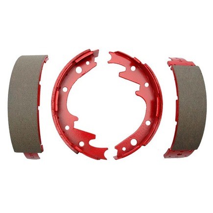 Raybestos 329PG Raybestos Element3 Organic Brake Shoe