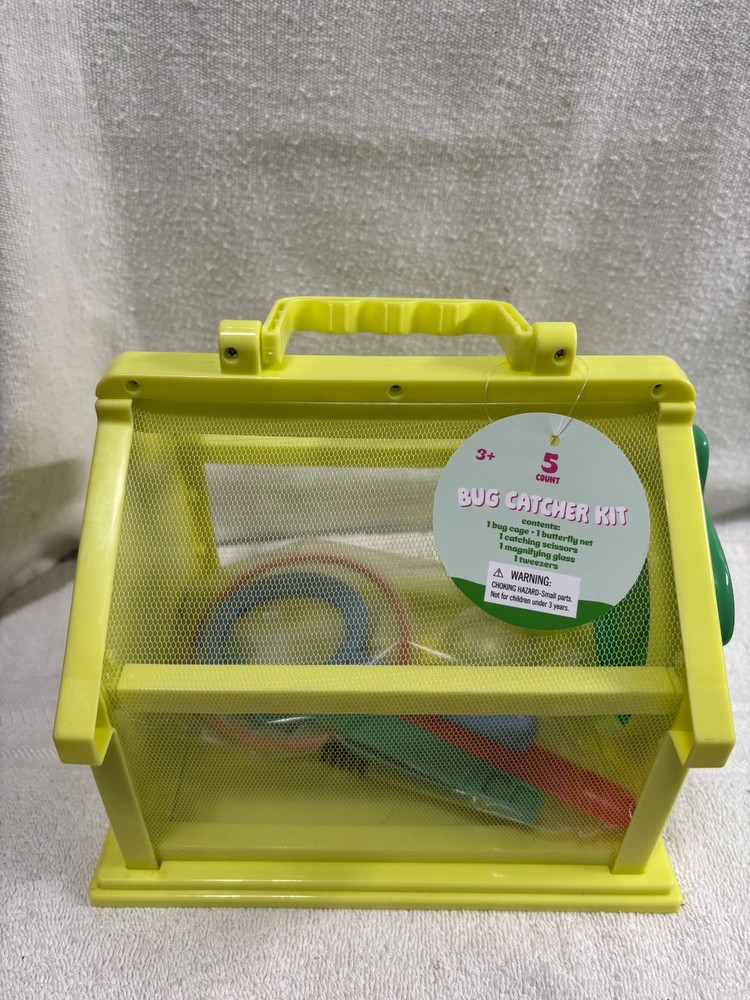 BUG CATCHER KIT NEW CHILDS 5 COUNT (ANKYO)