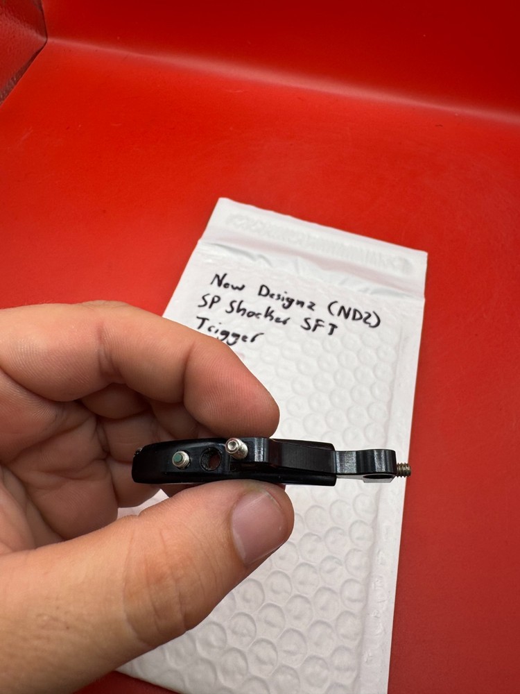 New Designs (NDZ) SP Shocker SFT Trigger