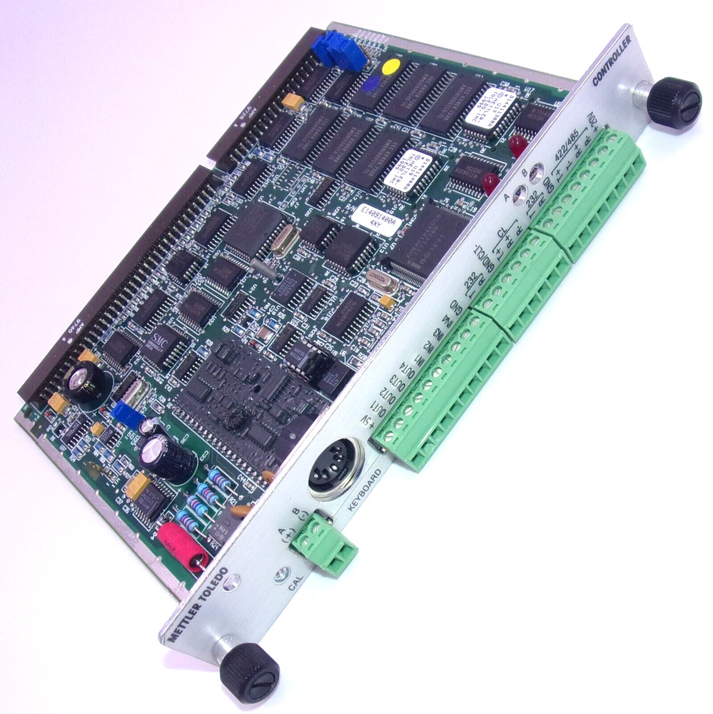Mettler Toledo Controller Board for Jaguar Scale Terminal E14091400A