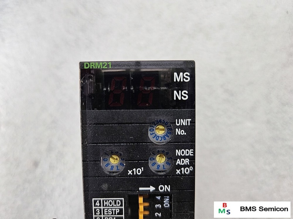 OMRON Programmable Logic Control ASSY CJ1M CPU12 etc..