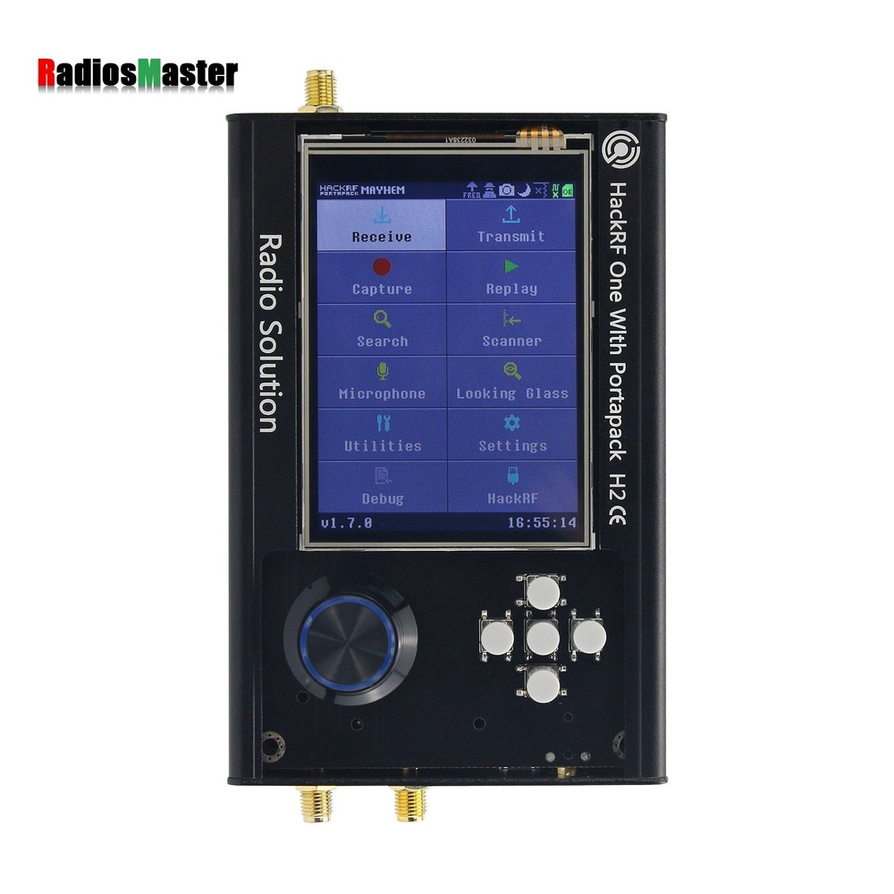 H2 + R9 V2.0.0 + Cable Assembled