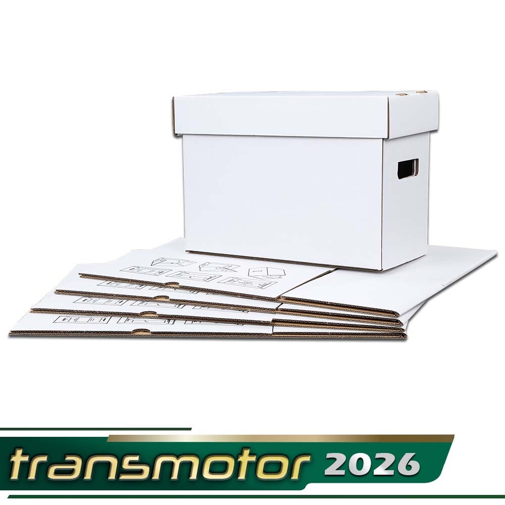 Comic Books Storage Boxes Short Holds 150-175 Stackable Durable Archive 5Pcs