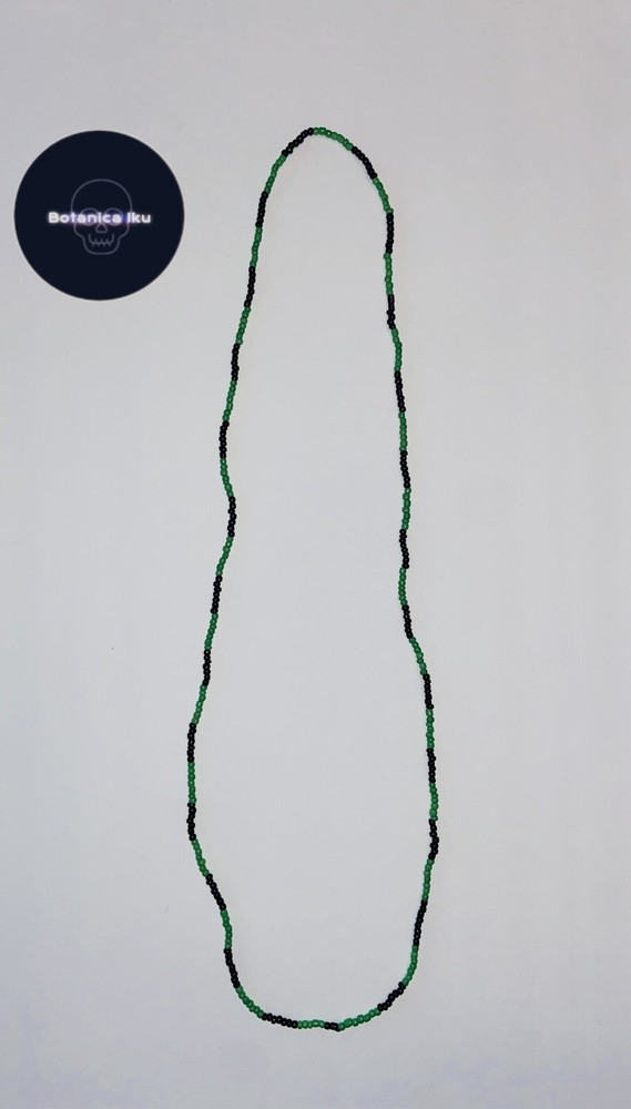 Collar de Santeria Ifa Yoruba Eleke Ogun