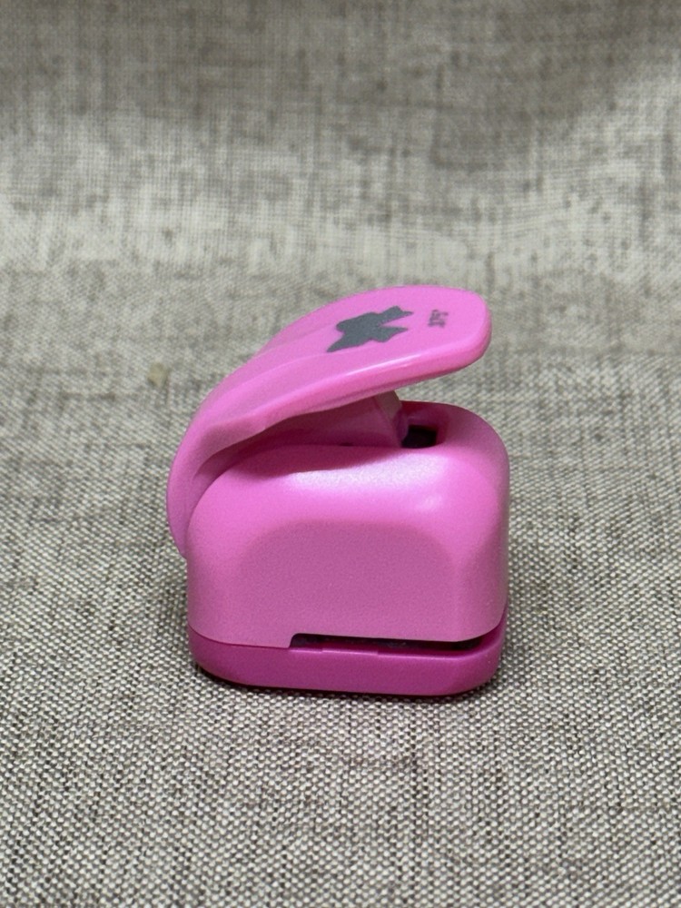 Paper Craft Punch - Bow