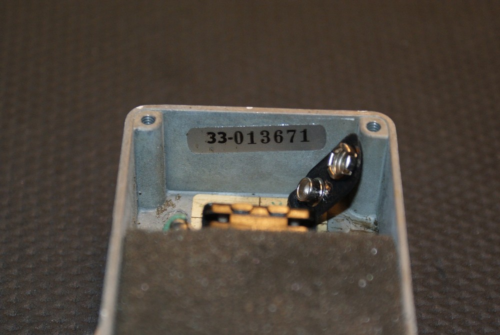 Vintage 1980 MXR Micro Amp
