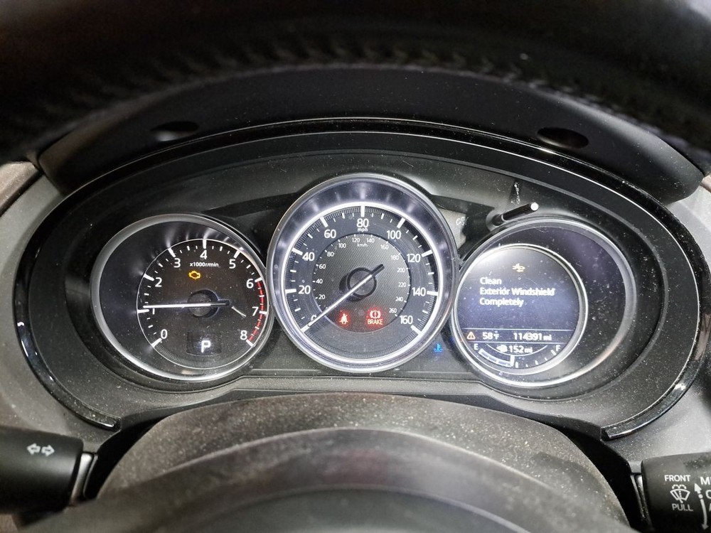 2016 Cx-9 Jack Sku#4408245