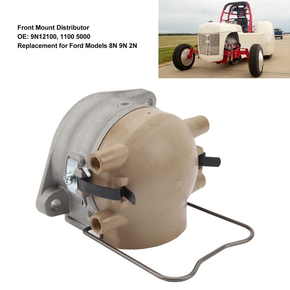 Front Mount Distributor 1100 5000 Fast Response Distributor Assembly Replac DXWH