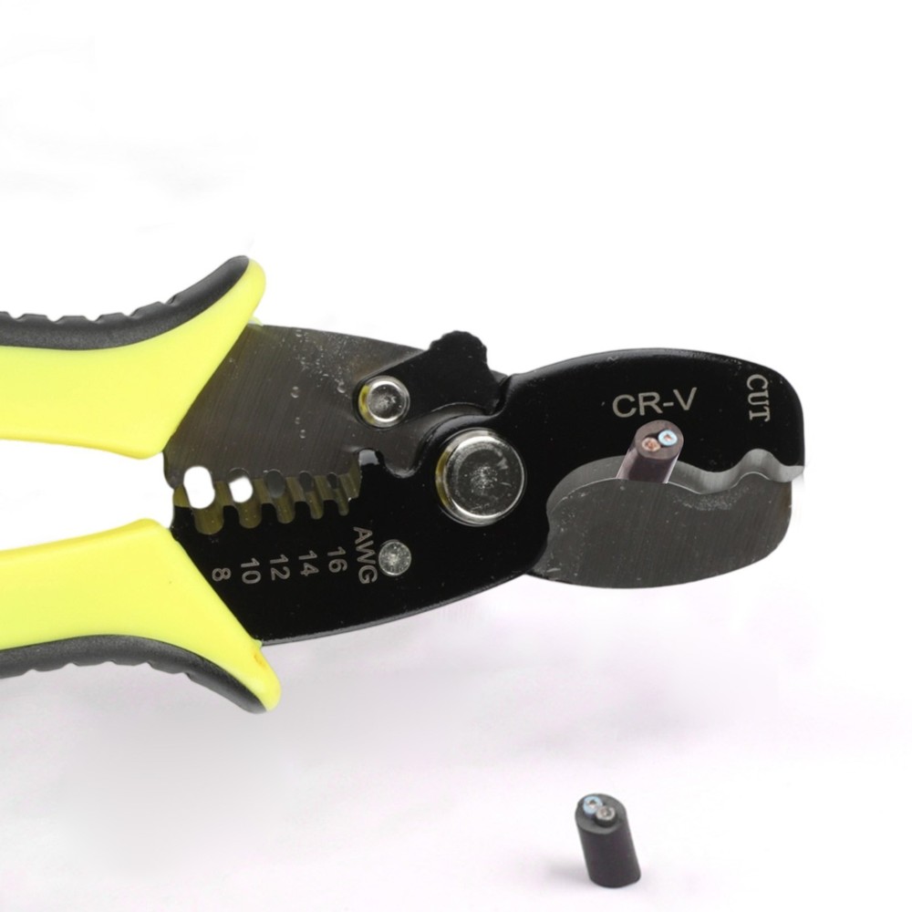 Cable Shears Wire Cutter Heavy-duty Cable Cutting Multi-functional Cutting Tool