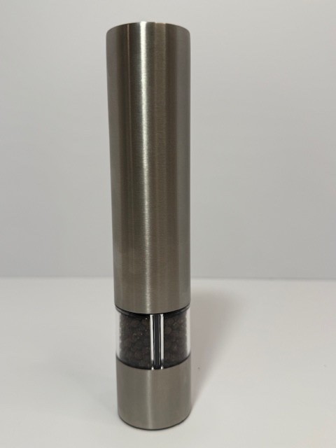 Williams Sonoma Cole & Mason Electronic Pepper Mill, 8 "