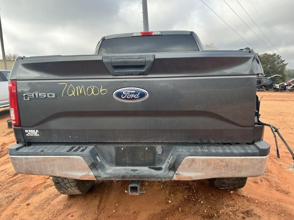 F150 2017 Keys/Latches/Locks 104768918