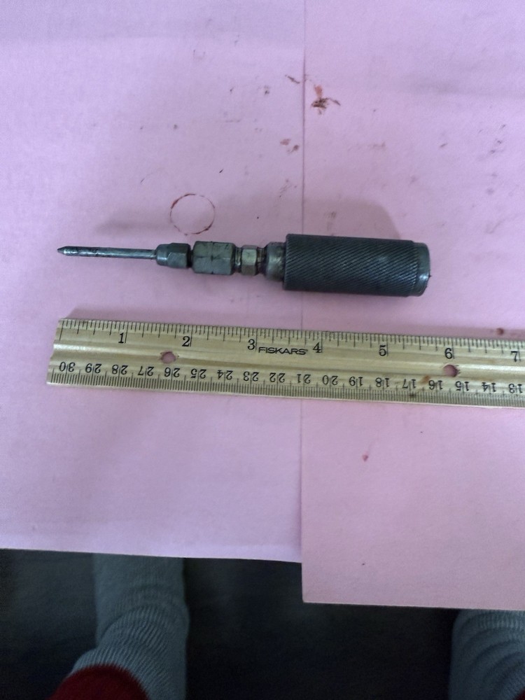 Lincoln Grease Needle Nozzle