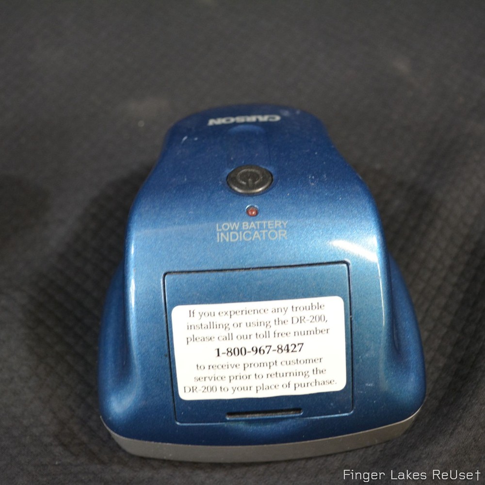 Carson DR-200 ezRead Visual Aide Magnifier
